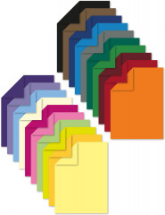 Набор бумаги цветной - Фото 3