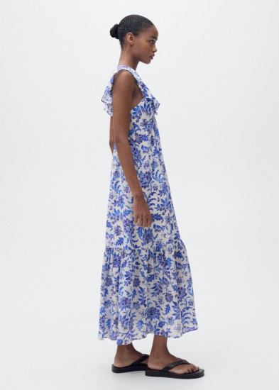 Повседневное платье женское