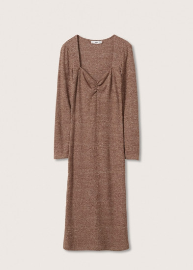 Повседневное платье женское