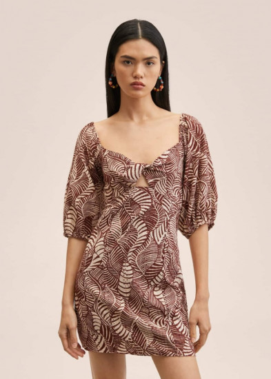 Повседневное платье женское