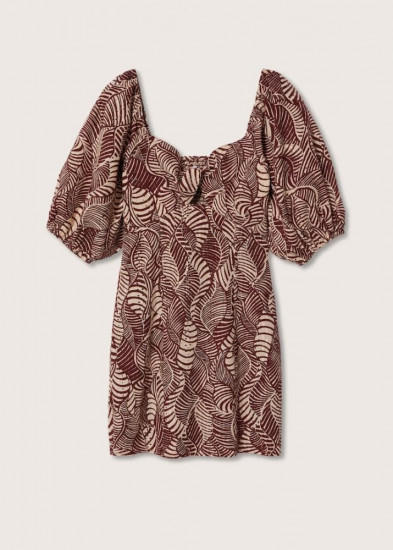 Повседневное платье женское