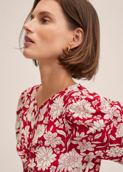 Повседневное платье женское