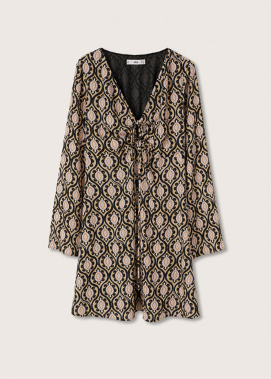 Повседневное платье женское