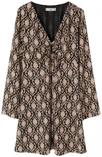 Повседневное платье женское