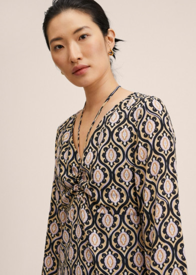 Повседневное платье женское