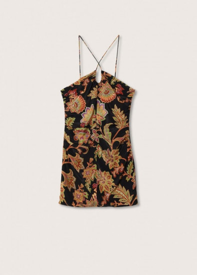 Повседневное платье женское