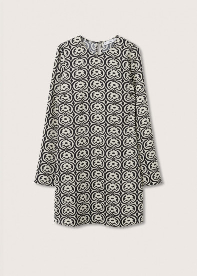 Повседневное платье женское