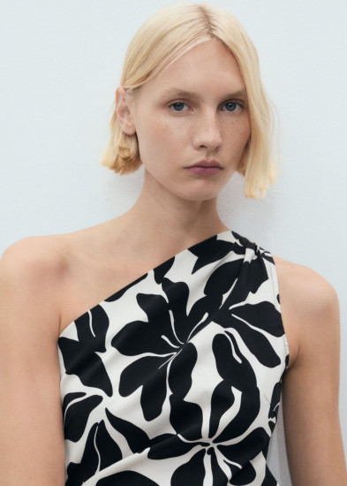 Повседневное платье женское