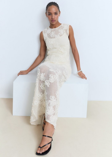 Повседневное платье женское