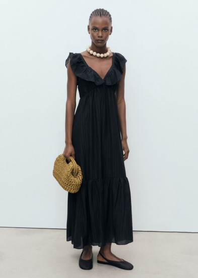 Повседневное платье женское