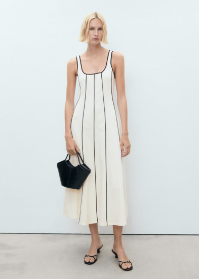 Повседневное платье женское