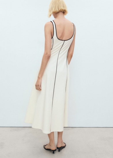 Повседневное платье женское