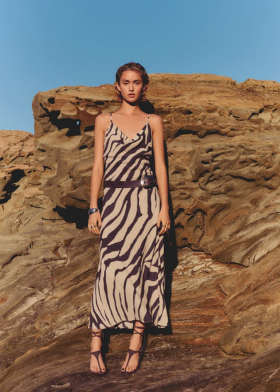 Повседневное платье женское