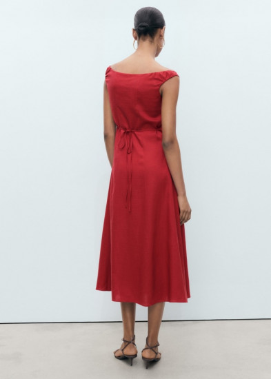 Повседневное платье женское