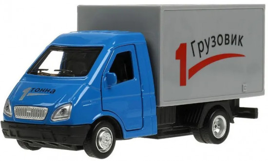 Машина инерционная «ГАЗ-3302. ГАЗель»
