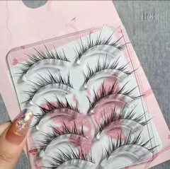 Набор накладных ресниц - Фото 1