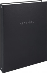 Тетрадь на кольцах «Minimal» - Фото 1