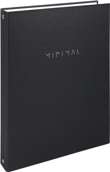 Тетрадь на кольцах «Minimal»