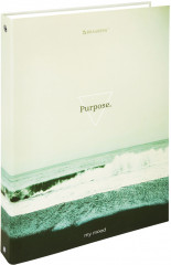 Тетрадь на кольцах «Nature» - Фото 1