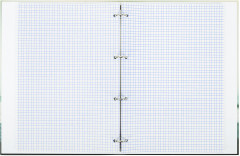 Тетрадь на кольцах «Nature» - Фото 3