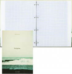 Тетрадь на кольцах «Nature» - Фото 6