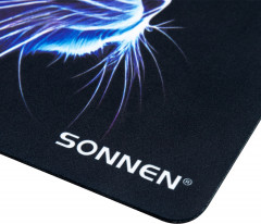 Коврик для мыши «Neon Cat» - Фото 2