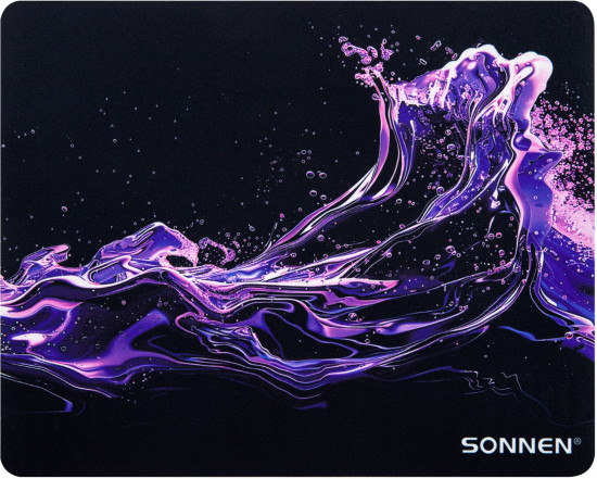 Коврик для мыши «Neon Splash»