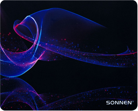 Коврик для мыши «Neon Wave»