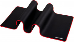 Коврик для мыши и клавиатуры «Black Titan XXL» - Фото 2