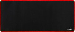 Коврик для мыши и клавиатуры «Black Titan XXL» - Фото 3