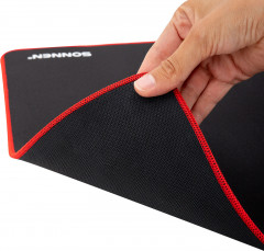 Коврик для мыши и клавиатуры «Black Titan XXL» - Фото 4