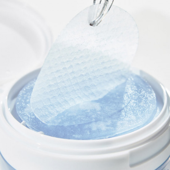 Гелевые тонер-пэды для лица с ледниковой водой «Cera-nol Gel Toner Pads»
