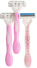 Набор станков одноразовых женских «Pink» - Фото 1