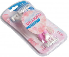 Набор станков одноразовых женских «Pink» - Фото 2