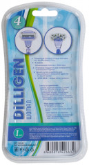 Станок для бритья женский - Фото 2