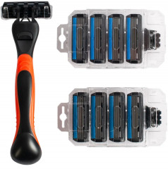 Станок для бритья со сменными картриджами - Фото 2