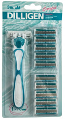 Станок для бритья со сменными картриджами - Фото 1