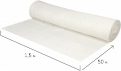 Полотно ХПП холстопрошивное в рулоне - Фото 1