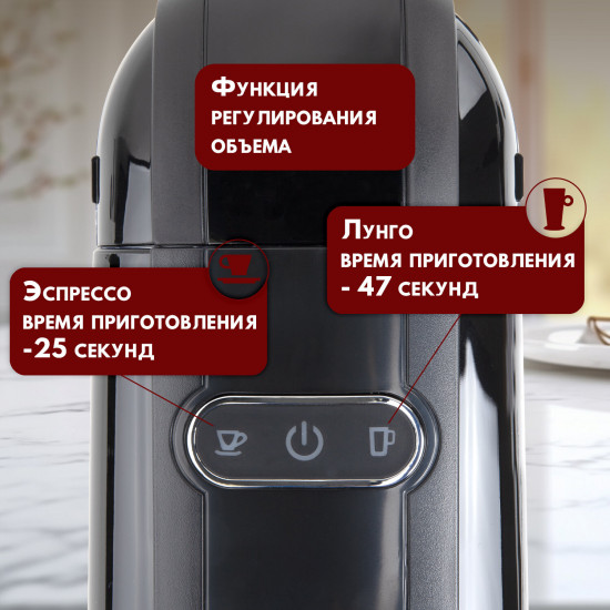Кофемашина капсульная Sonnen CM510