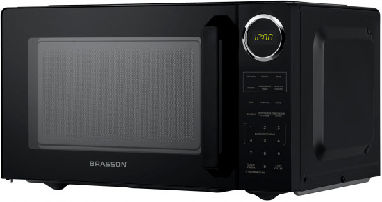 Микроволновая печь Brasson MW2390D-6BL