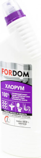 Средство чистящее универсальное «Хлорум»