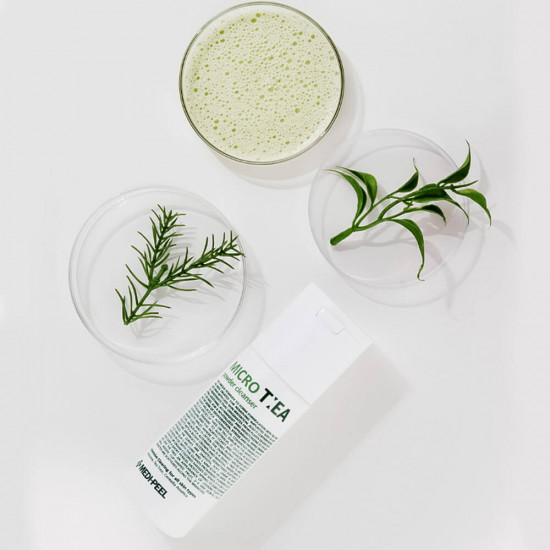 Энзимная пудра с чайным деревом глубоко очищающая «Micro Tea Powder Cleanser»