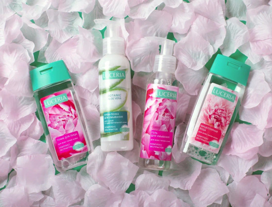 Гель для умывания «Therapy Bouquet»