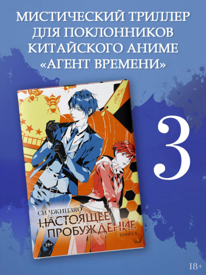 Настоящее пробуждение. Real Awakening. Книга 3