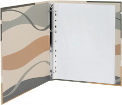 Папка-портфолио «Abstraction» - Фото 3