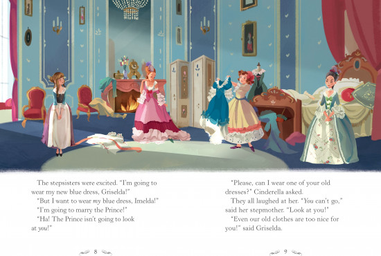 Cinderella
