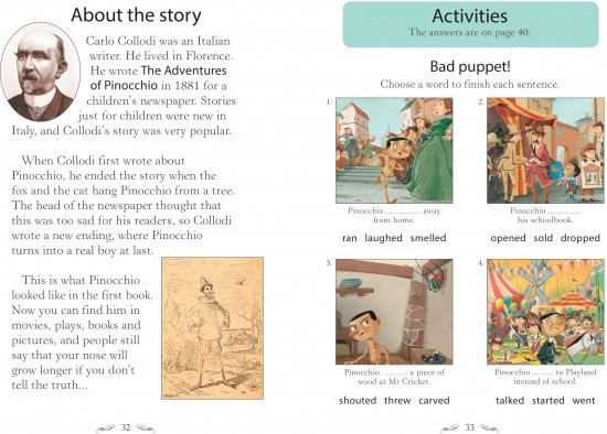 Pinocchio