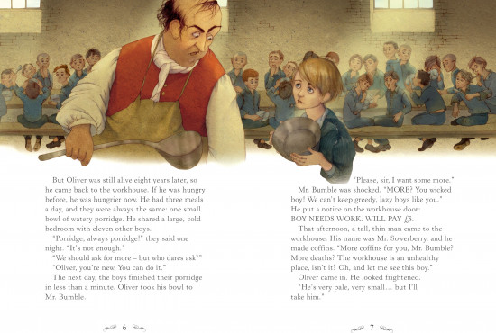 Oliver Twist