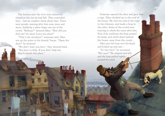 Oliver Twist