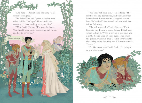 A Midsummer Night's Dream